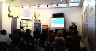 Πραγματοποιήθηκε ημερίδα ενημέρωσης του έργου «Ελκυστικοί Προορισμοί»