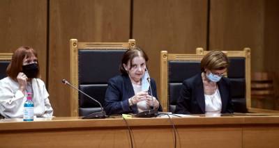 Χρυσή Αυγή: Απορρίφθηκε το αίτημα του Λαγού για εξαίρεση των μελών του δικαστηρίου