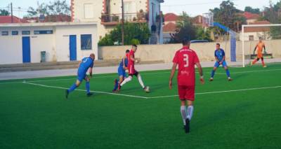 Ντέρμπι αιωνίων: Σήμερα στις 15:00 Ηρακλής Ατσικής – Κεραυνός Αγίου Δημητρίου