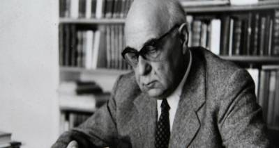 Γιώργος Σεφέρης – Φυγή