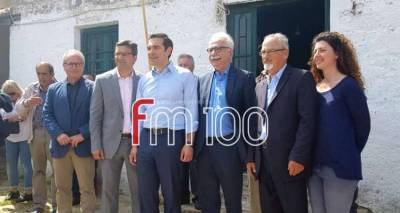 &Omicron;&mu;&iota;&lambda;ί&alpha; &gamma;&iota;&alpha; &tau;&omicron;&upsilon;&sigmaf; &Epsilon;&upsilon;&epsilon;&rho;&gamma;έ&tau;&epsilon;&sigmaf; &tau;&eta;&sigmaf; &Lambda;ή&mu;&nu;&omicron;&upsilon; | &Sigma;&tau;&omicron; &nu;&eta;&sigma;ί &omicron; &Gamma;&alpha;&beta;&rho;ό&gamma;&lambda;&omicron;&upsilon; (audio)