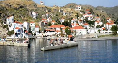 Ο  Άγιος Ευστράτιος ψήφισε Νέα Δημοκρατία