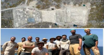 &Sigma;&upsilon;&nu;&epsilon;&chi;ί&zeta;&omicron;&nu;&tau;&alpha;&iota; &omicron;&iota; &alpha;&nu;&alpha;&sigma;&kappa;&alpha;&phi;έ&sigmaf; &sigma;&tau;&eta;&nu; &Eta;&phi;&alpha;&iota;&sigma;&tau;ί&alpha;: &Nu;έ&alpha; &epsilon;&upsilon;&rho;ή&mu;&alpha;&tau;&alpha; &alpha;&pi;ό &tau;&eta; &sigma;&upsilon;&nu;&omicron;&iota;&kappa;ί&alpha; &tau;&omega;&nu; &sigma;&upsilon;&mu;&pi;&omicron;&sigma;ί&omega;&nu;
