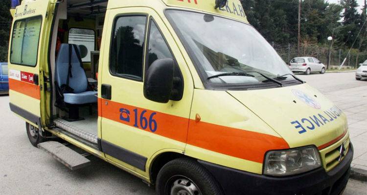 &Theta;&alpha;&nu;&alpha;&tau;&eta;&phi;ό&rho;&omicron; &epsilon;&rho;&gamma;&alpha;&tau;&iota;&kappa;ό &alpha;&tau;ύ&chi;&eta;&mu;&alpha; &sigma;&tau;&eta; &Lambda;ή&mu;&nu;&omicron;