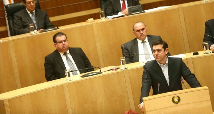 &Mu;ή&nu;&upsilon;&mu;&alpha; &Tau;&sigma;ί&pi;&rho;&alpha; &alpha;&pi;ό &tau;&eta;&nu; &Kappa;ύ&pi;&rho;&omicron; &gamma;&iota;&alpha; &tau;&omicron; &tau;έ&lambda;&omicron;&sigmaf; &tau;&eta;&sigmaf; &tau;&rho;ό&iota;&kappa;&alpha;&sigmaf;