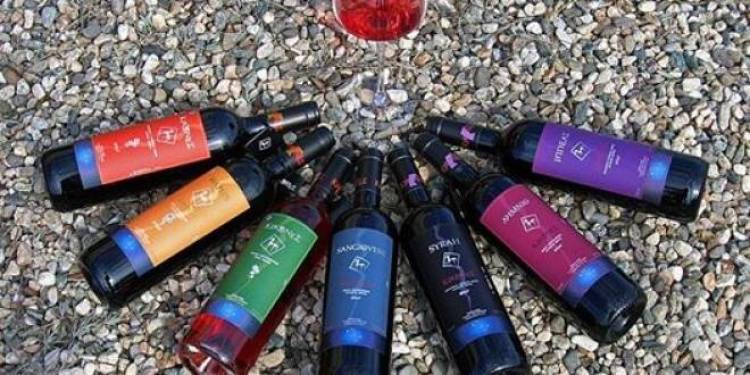 Οι Θρακιώτικοι «Κίκονες» το 1ο σε πωλήσεις οινοποιείο σε αμερικανικό φεστιβάλ