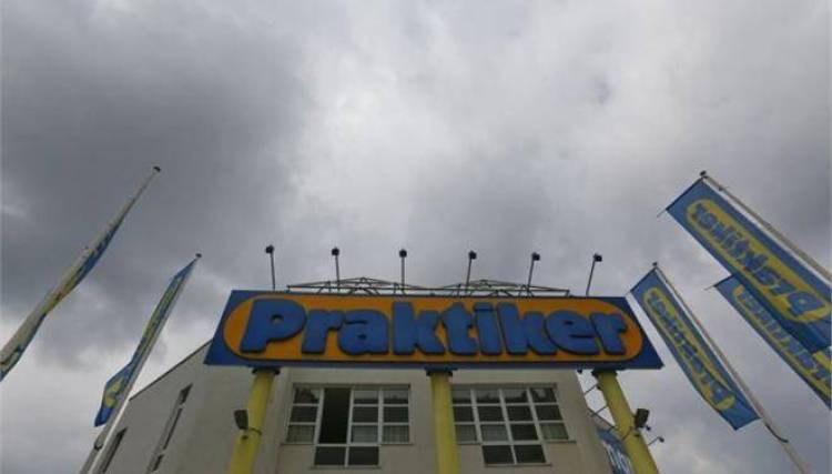Στα πρόθυρα πτώχευσης η Praktiker στη Γερμανία