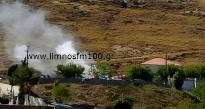 &Phi;&omega;&tau;&iota;ά &sigma;&epsilon; &Iota;&Chi; &sigma;&tau;&omicron;&nu; &Pi;&lambda;&alpha;&tau;ύ