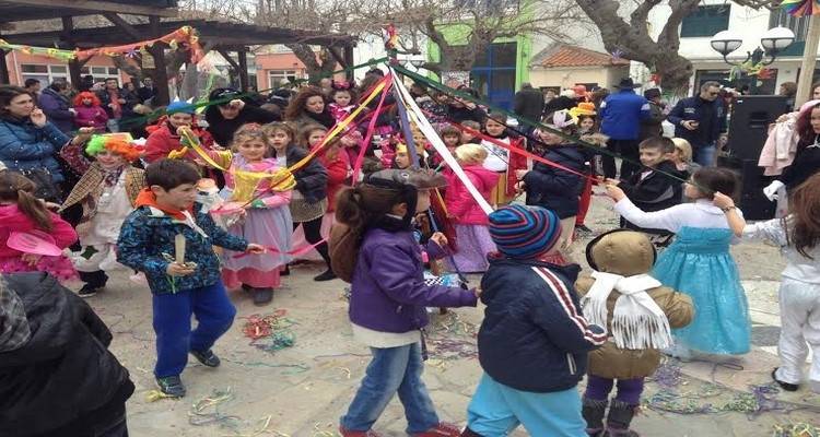 Ο Πολιτιστικός Σύλλογος Ατσικής ευχαριστεί (video)