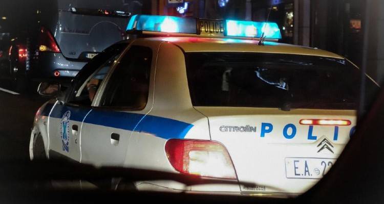 Σύλληψη δικυκλιστή στη Λήμνο