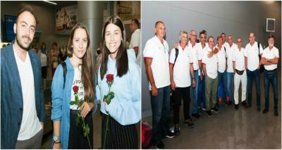 &Alpha;&sigma;&tau;έ&rho;&iota;&alpha; &alpha;&pi;ό &tau;&eta;&nu; &Epsilon;&lambda;&lambda;ά&delta;&alpha; &sigma;&tau;&eta;&nu; &Omicron;&delta;&eta;&sigma;&sigma;ό &mu;&epsilon;&tau;ά &alpha;&pi;ό &pi;&rho;ό&sigma;&kappa;&lambda;&eta;&sigma;&eta; &tau;&omicron;&upsilon; &Pi;&alpha;&nu;&tau;&epsilon;&lambda;ή &Mu;&pi;&omicron;ύ&mu;&pi;&omicron;&upsilon;&rho;&alpha; (photos)