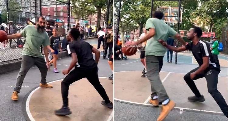 Viral Έ&lambda;&lambda;&eta;&nu;&alpha;&sigmaf; &tau;&alpha;&xi;&iota;&tau;&zeta;ή&sigmaf; &sigma;&tau;&eta; &Nu;έ&alpha; &Upsilon;ό&rho;&kappa;&eta; &gamma;&iota;&alpha; &tau;&iota;&sigmaf; &iota;&kappa;&alpha;&nu;ό&tau;&eta;&tau;&epsilon;&sigmaf; &tau;&omicron;&upsilon; &sigma;&tau;&omicron; &mu;&pi;ά&sigma;&kappa;&epsilon;&tau;