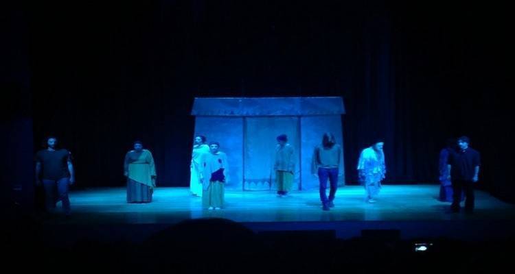 &Phi;&omicron;&iota;&tau;&eta;&tau;&iota;&kappa;ό&sigmaf; &Sigma;ύ&lambda;&lambda;&omicron;&gamma;&omicron;&sigmaf; &Lambda;ή&mu;&nu;&omicron;&upsilon;: "&Eta; &alpha;&upsilon;&lambda;ή &tau;&omega;&nu; &theta;&alpha;&upsilon;&mu;ά&tau;&omega;&nu;" &sigma;&tau;&eta;&nu; &Mu;ύ&rho;&iota;&nu;&alpha; &tau;&omicron;&upsilon; 1960