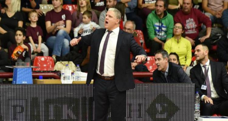 Μανωλόπουλος: «Ο Ήφαιστος είναι ομάδα του κόσμου της Λήμνου»