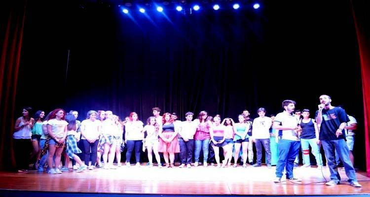 Η επίσημη σελίδα του Φοιτητικού Συλλόγου Λήμνου