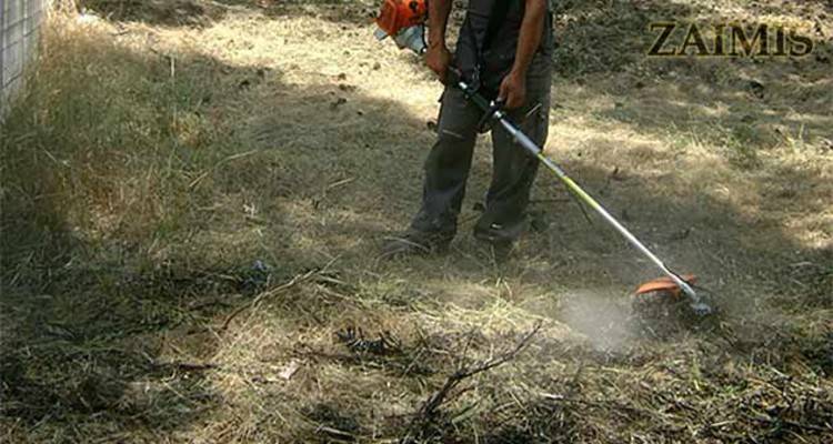 Αποψίλωση οικοπέδων από ξηρά χόρτα και απομάκρυνση άλλων εύφλεκτων υλικών ζητά ο Δήμος Λήμνου