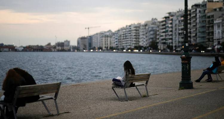 Ζορίζει η κατάσταση με τον κορωνοϊό, η Θεσσαλονίκη είχε περισσότερα κρούσματα από την Αθήνα | Εντοπίστηκαν και Δέλτα plus