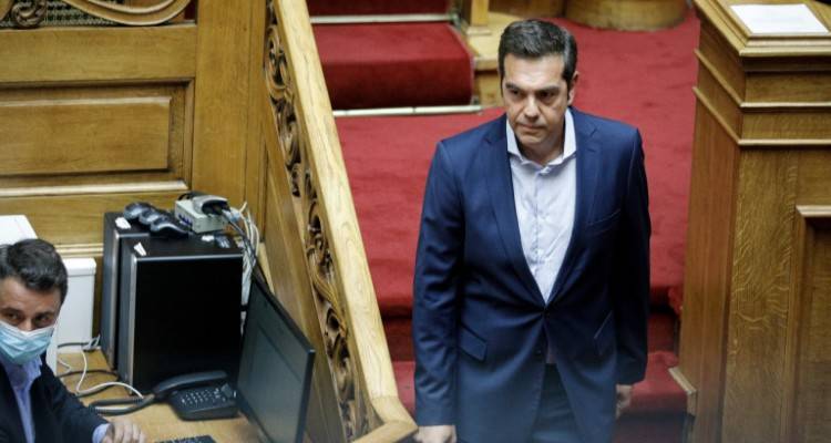 Τσίπρας: «Ερχεται χειμώνας κοινωνικής κόλασης»