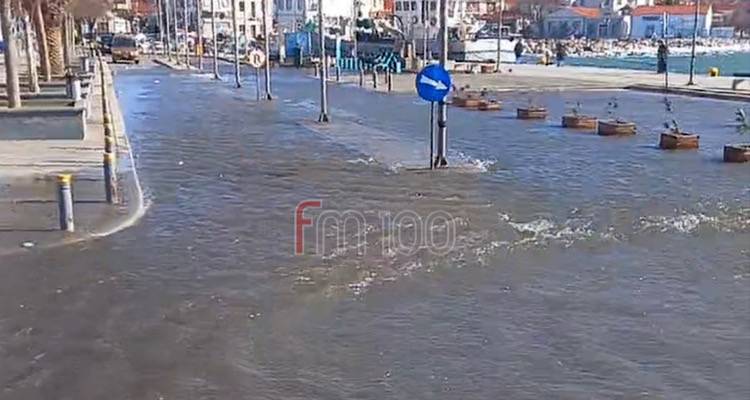 &Iota;&sigma;&chi;&upsilon;&rho;ή &sigma;ύ&sigma;&tau;&alpha;&sigma;&eta; &alpha;&pi;ό &tau;&omicron;&nu; &Delta;ή&mu;&omicron; &Lambda;ή&mu;&nu;&omicron;&upsilon;: &Mu;&eta;&nu; &epsilon;&iota;&sigma;έ&rho;&chi;&epsilon;&sigma;&tau;&epsilon; &sigma;&tau;&omicron; &pi;&alpha;&lambda;&iota;ό &lambda;&iota;&mu;ά&nu;&iota; &tau;&eta;&sigmaf; &Mu;ύ&rho;&iota;&nu;&alpha;&sigmaf;