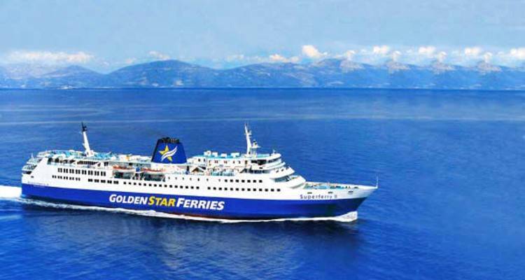 Superferry II: Πώς θα διαμορφωθεί το δρομολόγιο