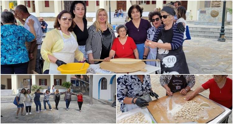 Γιορτή Γαστρονομίας Λήμνου – Αγίου Ευστρατίου: Μια αυθεντική συνάντηση γεύσεων και παράδοσης (photos)