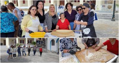 Γιορτή Γαστρονομίας Λήμνου – Αγίου Ευστρατίου: Μια αυθεντική συνάντηση γεύσεων και παράδοσης (photos)