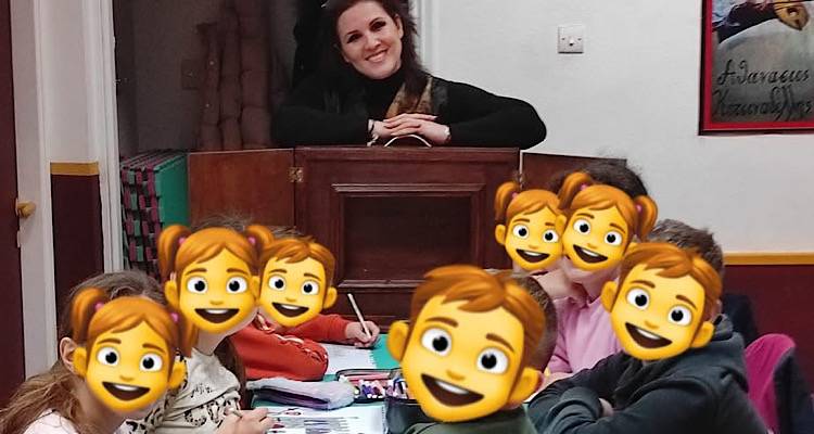 &Lambda;ή&mu;&nu;&omicron;&sigmaf;: &Eta; &iota;&alpha;&pi;&omega;&nu;&iota;&kappa;ή &alpha;&phi;ή&gamma;&eta;&sigma;&eta; Kamishibai &sigma;&tau;&eta; &Lambda;έ&sigma;&chi;&eta; &Alpha;&nu;ά&gamma;&nu;&omega;&sigma;&eta;&sigmaf; &kappa;&alpha;&iota; &Delta;&eta;&mu;&iota;&omicron;&upsilon;&rho;&gamma;&iota;&kappa;ή&sigmaf; &Gamma;&rho;&alpha;&phi;ή&sigmaf;