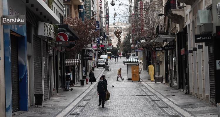 Παράταση του lockdown - Προς μετάθεση η επαναφορά του click away