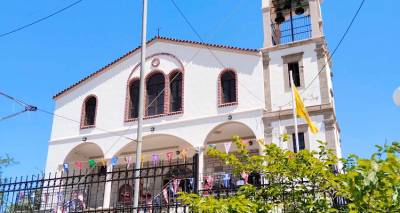 Στον Άη Γιώργη Πλατέως ο εορτασμός εις μνήμην του εν Κερκύρα Θαύματος του Αγίου Σπυρίδωνος