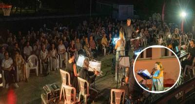 &Mu;&alpha;&gamma;&epsilon;&upsilon;&tau;&iota;&kappa;ή &beta;&rho;&alpha;&delta;&iota;ά &pi;&omicron;ί&eta;&sigma;&eta;&sigmaf; &kappa;&alpha;&iota; &mu;&omicron;&upsilon;&sigma;&iota;&kappa;ή&sigmaf; &sigma;&tau;&omicron; &Kappa;&omicron;&nu;&tau;&omicron;&pi;&omicron;ύ&lambda;&iota; &gamma;&iota;&alpha; &tau;&omicron;&nu; &Gamma;&iota;ά&nu;&nu;&eta; &Rho;ί&tau;&sigma;&omicron;