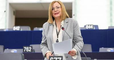 ΣΥΝΕΝΤΕΥΞΗ ~ Μ. Σπυράκη στον ραδιοφωνικό αέρα του Fm 100: «θα φέρω το ζήτημα των αγριοκούνελων στο Ευρωπαϊκό Κοινοβούλιο»