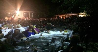 Γιορτή Κρασιού 2015: Κέφι, χορός και 600 λίτρα οίνου (photos)