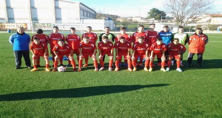 Θετικά ξεκίνησαν οι μικτές ομάδες της ΕΠΣ Λέσβου