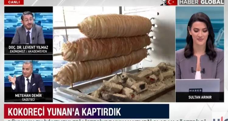 &laquo;&Beta;&rho;ά&zeta;&omicron;&upsilon;&nu;&raquo; &omicron;&iota; &Tau;&omicron;ύ&rho;&kappa;&omicron;&iota; &mu;&epsilon; &tau;&omicron; Taste Atlas &pi;&omicron;&upsilon; &kappa;&alpha;&tau;έ&tau;&alpha;&xi;&epsilon; &tau;&omicron; &kappa;&omicron;&kappa;&omicron;&rho;έ&tau;&sigma;&iota; &omega;&sigmaf; &laquo;&kappa;&omicron;&rho;&upsilon;&phi;&alpha;ί&omicron; &epsilon;&lambda;&lambda;&eta;&nu;&iota;&kappa;ό έ&delta;&epsilon;&sigma;&mu;&alpha;&raquo;