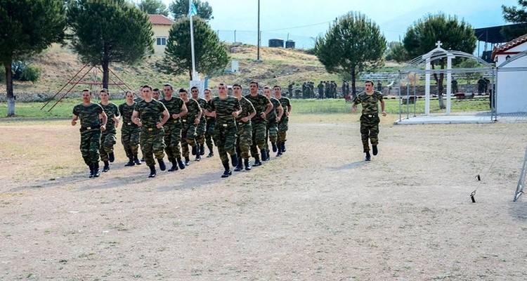 Καταγγελία για τα ΣΠΕΝ Λήμνου: «Όταν ο στρατιώτης δεν είναι άνθρωπος, αλλά ένα κατώτερο ον»