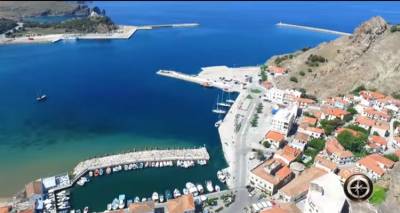 &Lambda;ή&mu;&nu;&omicron; έ&delta;&epsilon;&iota;&xi;&epsilon; &eta; &laquo;&Pi;&upsilon;&xi;ί&delta;&alpha;&raquo; &tau;&omicron;&upsilon; &Epsilon;&Nu;&Alpha; Channel | &Delta;&epsilon;ί&tau;&epsilon; &tau;&eta;&nu; &upsilon;&pi;έ&rho;&omicron;&chi;&eta; &epsilon;&kappa;&pi;&omicron;&mu;&pi;ή (video)