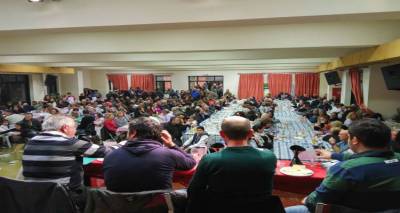 &Kappa;&alpha;&iota; &eta; &rho;&alpha;&kappa;ή έ&rho;&epsilon;&epsilon; ά&phi;&theta;&omicron;&nu;&eta; &sigma;&tau;&eta;v 8&eta; &gamma;&iota;&omicron;&rho;&tau;ή &tau;&omicron;&upsilon; &Mu;&omicron;ύ&delta;&rho;&omicron;&upsilon; | &Tau;&alpha; &alpha;&pi;&omicron;&tau;&epsilon;&lambda;έ&sigma;&mu;&alpha;&tau;&alpha; &tau;&omicron;&upsilon; &delta;&iota;&alpha;&gamma;&omega;&nu;&iota;&sigma;&mu;&omicron;ύ &alpha;&nu;&alpha;&lambda;&upsilon;&tau;&iota;&kappa;ά  (photos)