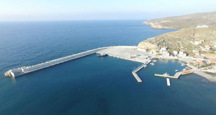 Γ. Σπιλάνη: Έργα εκατομμυρίων…. στη θάλασσα