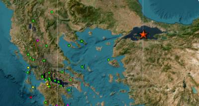 Ισχυρός σεισμός 6,2 Ρίχτερ στην Κωνσταντινούπολη | Αισθητός και στη Λήμνο
