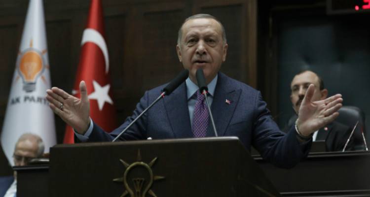 Φωτογραφία: AP Photo/Burhan Ozbilici