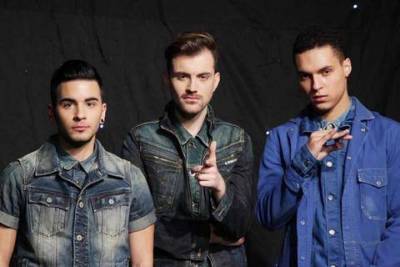 &Mu;&epsilon; &tau;&omicron; &tau;&rho;&alpha;&gamma;&omicron;ύ&delta;&iota; &laquo;Rise Up&raquo; &pi;ά&epsilon;&iota; &eta; &Epsilon;&lambda;&lambda;ά&delta;&alpha; &sigma;&tau;&eta; Eurovision