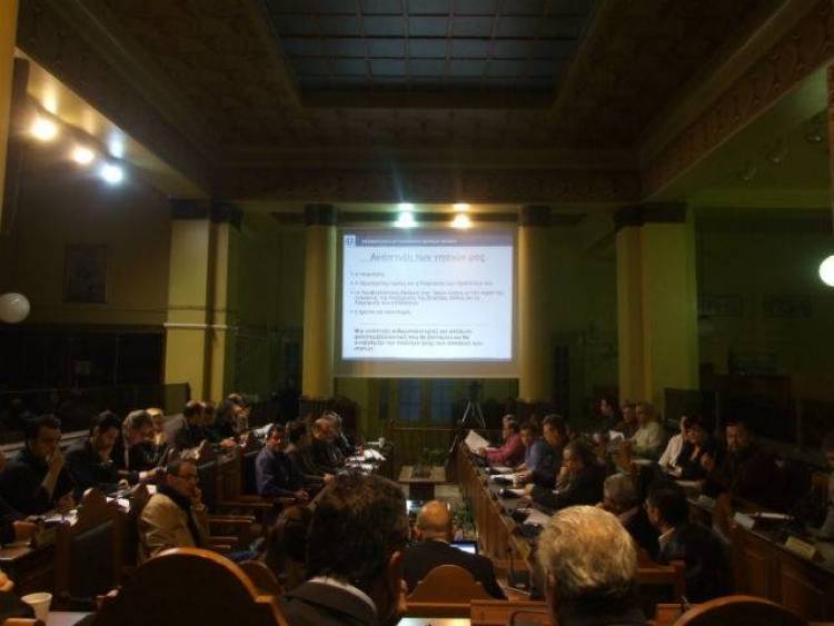 Ξεκινά η αγροδιατροφική σύμπραξη Βορείου Αιγαίου