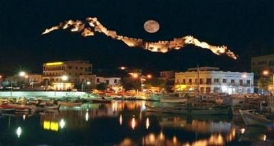 Με «αποκλεισμό» από την τελική αναμέτρηση για το ομορφότερο νησί της Ελλάδας κινδυνεύει να μείνει η Λήμνος