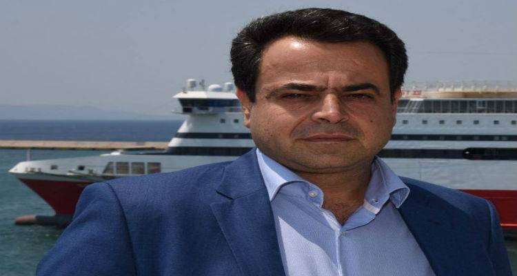 &Omicron; &upsilon;&phi;&upsilon;&pi;&omicron;&upsilon;&rho;&gamma;ό&sigmaf; &Nu;&eta;&sigma;&iota;&omega;&tau;&iota;&kappa;ή&sigmaf; &Pi;&omicron;&lambda;&iota;&tau;&iota;&kappa;ή&sigmaf; &Nu;&epsilon;&kappa;&tau;ά&rho;&iota;&omicron;&sigmaf; &Sigma;&alpha;&nu;&tau;&omicron;&rho;&iota;&nu;&iota;ό&sigmaf; &sigma;&tau;&eta; &Lambda;ή&mu;&nu;&omicron; &kappa;&alpha;&iota; &tau;&omicron;&nu; FM 100 (mp3)