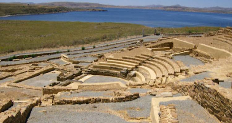 «Κλείδωσε» (μάλλον) το πρόγραμμα της επίσκεψης στη Λήμνο της Υπουργού Πολιτισμού Λίνας Μενδώνη