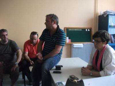 Ψήφισμα – Καταγγελία της Γ.Σ των προέδρων των ΕΛΜΕ για το νοσοκομείο Λήμνου