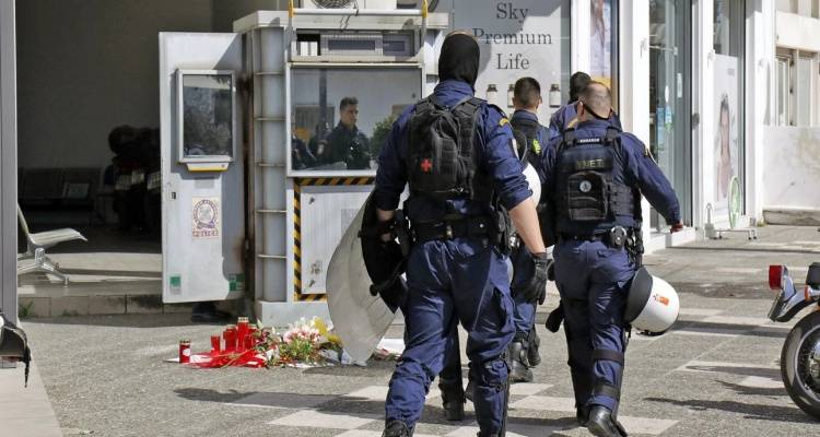 Ά&gamma;&iota;&omicron;&iota; &Alpha;&nu;ά&rho;&gamma;&upsilon;&rho;&omicron;&iota;: &Xi;έ&sigma;&pi;&alpha;&sigma;&epsilon; &sigma;&epsilon; &kappa;&lambda;ά&mu;&alpha;&tau;&alpha; &eta; 23&chi;&rho;&omicron;&nu;&eta; &alpha;&xi;&iota;&omega;&mu;&alpha;&tau;&iota;&kappa;ό&sigmaf; &upsilon;&pi;&eta;&rho;&epsilon;&sigma;ί&alpha;&sigmaf; &mu;&epsilon;&tau;ά &tau;&eta; &gamma;&upsilon;&nu;&alpha;&iota;&kappa;&omicron;&kappa;&tau;&omicron;&nu;ί&alpha; | &Nu;έ&alpha; &eta;&chi;&eta;&tau;&iota;&kappa;ά &nu;&tau;&omicron;&kappa;&omicron;&upsilon;&mu;έ&nu;&tau;&alpha;