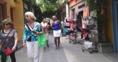 Πρόεδρος Εμπορικού Συλλόγου Λήμνου: «Ξεκίνησε το τραίνο της τουριστικης προώθησης του νησιού μας»