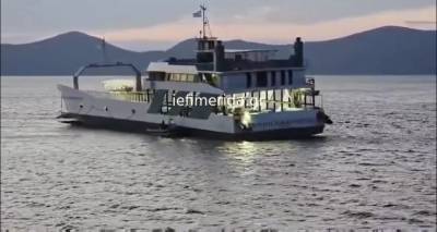 &Nu;έ&alpha; &Sigma;&tau;ύ&rho;&alpha;: &Tau;&omicron; &upsilon;&pi;. &Nu;&alpha;&upsilon;&tau;&iota;&lambda;ί&alpha;&sigmaf; &pi;&alpha;&rho;&alpha;&pi;έ&mu;&pi;&epsilon;&iota; &sigma;&tau;&omicron;&nu; &epsilon;&iota;&sigma;&alpha;&gamma;&gamma;&epsilon;&lambda;έ&alpha; &tau;&eta;&nu; &pi;&lambda;&omicron;&iota;&omicron;&kappa;&tau;ή&tau;&rho;&iota;&alpha; &epsilon;&tau;&alpha;&iota;&rho;&epsilon;ί&alpha; &tau;&omicron;&upsilon; &phi;έ&rho;&iota; &mu;&pi;&omicron;&tau; &pi;&omicron;&upsilon; &pi;&rho;&omicron;&sigma;ά&rho;&alpha;&xi;&epsilon; &sigma;&epsilon; &xi;έ&rho;&alpha;