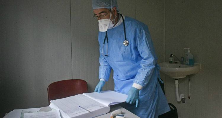 Κορωνοϊός: Αυξημένα και πάλι τα κρούσματα | 57 το τελευταίο 24ωρο, τα 18 στην Αττική